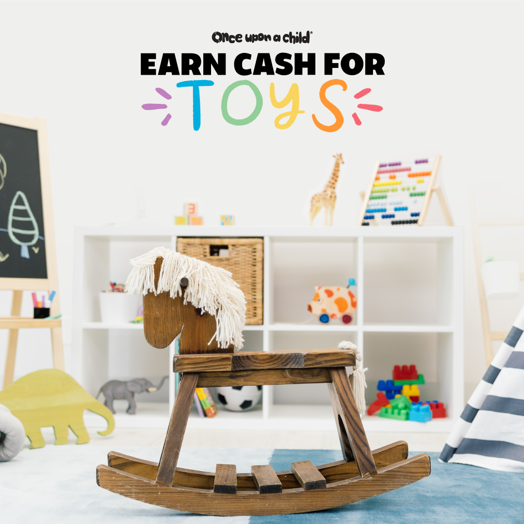 Cash for Toys